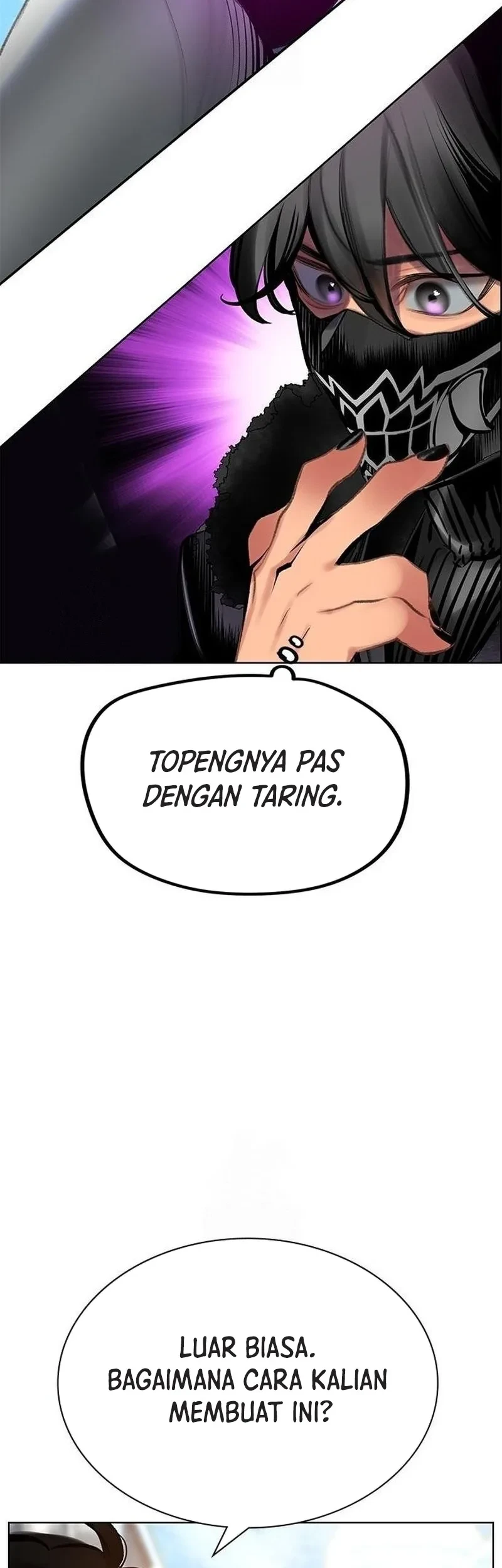 Jungle Juice Chapter 190 - Halaman 28