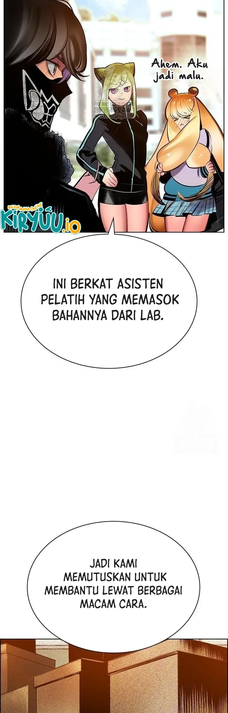 Jungle Juice Chapter 190 - Halaman 29