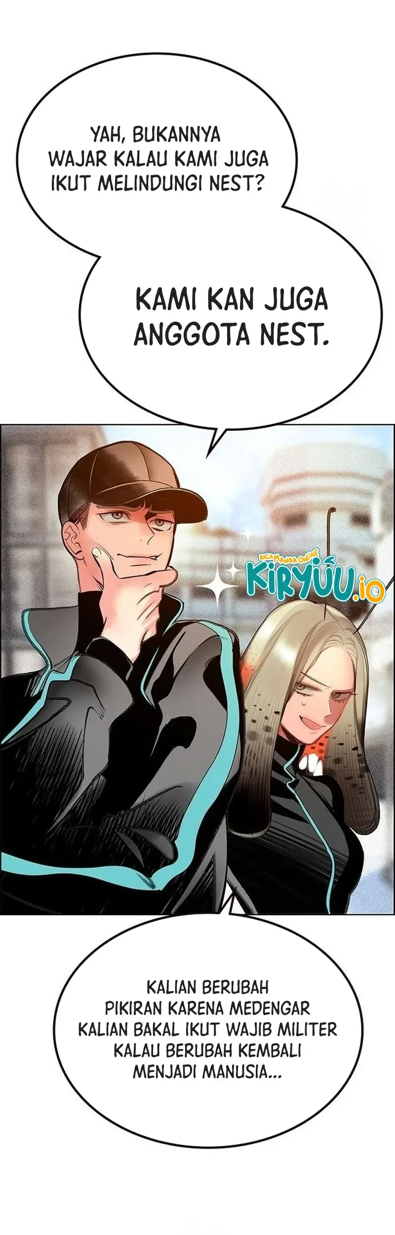 Jungle Juice Chapter 190 - Halaman 31