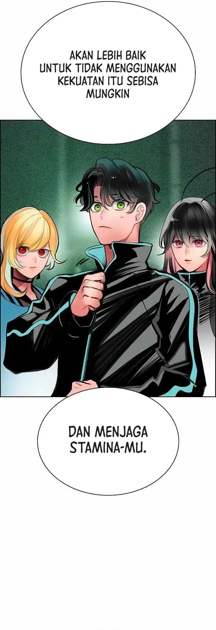 Jungle Juice Chapter 191 - Halaman 33