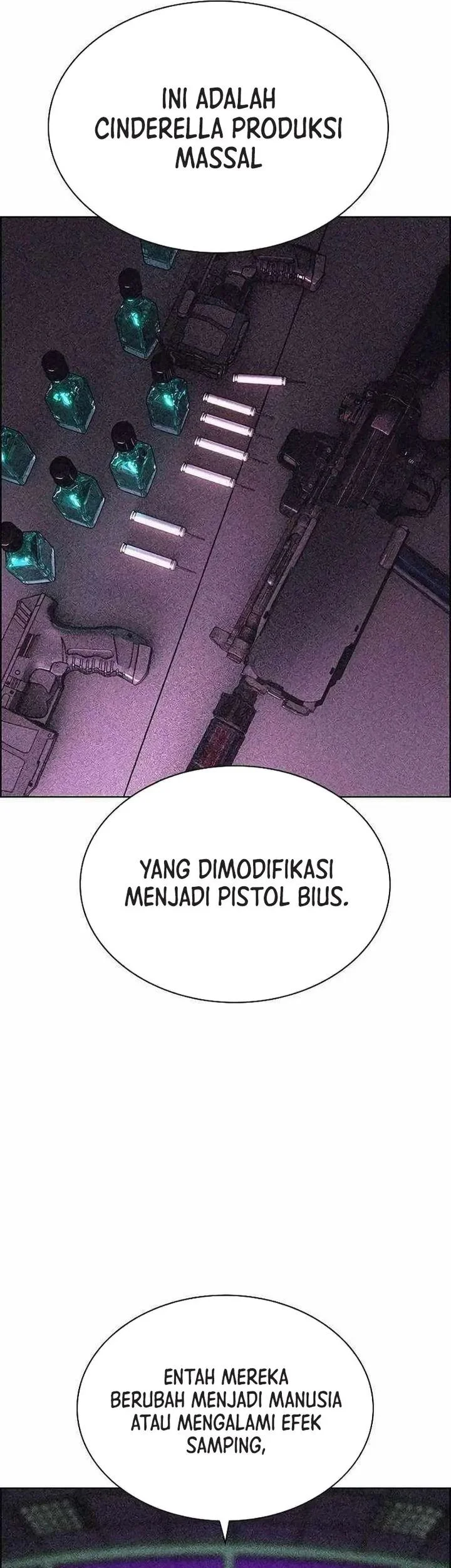 Jungle Juice Chapter 192 - Halaman 32