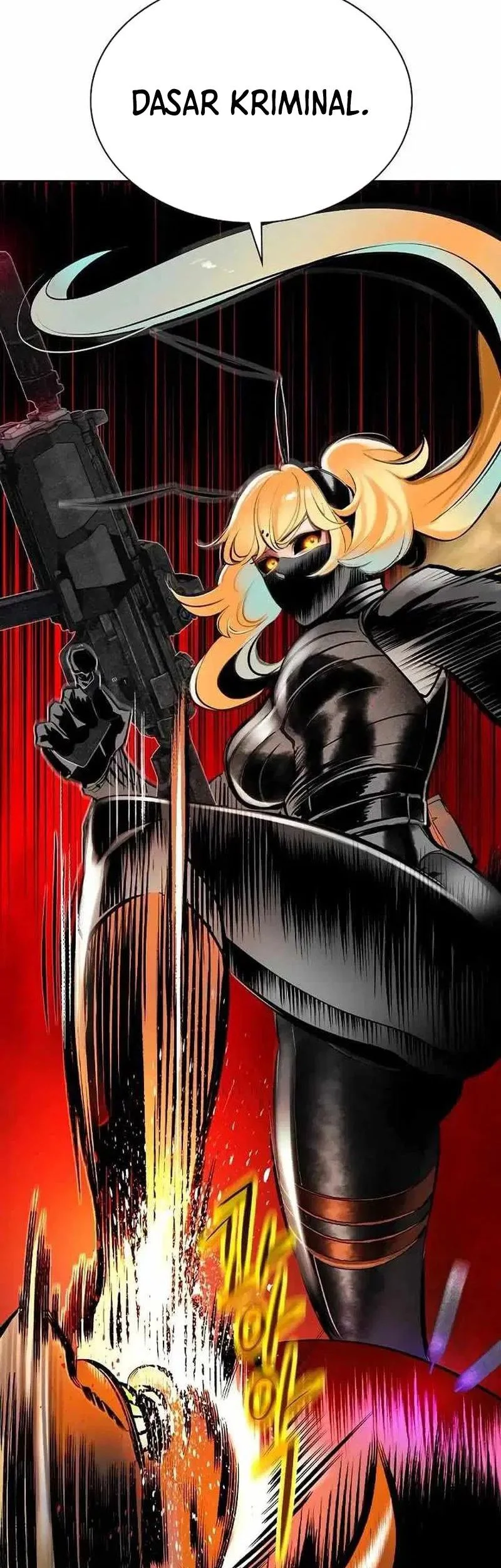Jungle Juice Chapter 194 - Halaman 28