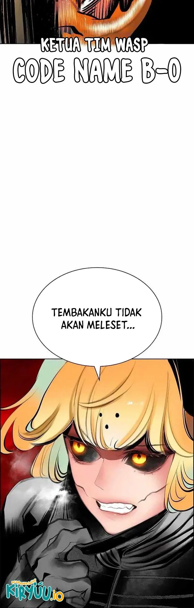 Jungle Juice Chapter 194 - Halaman 29