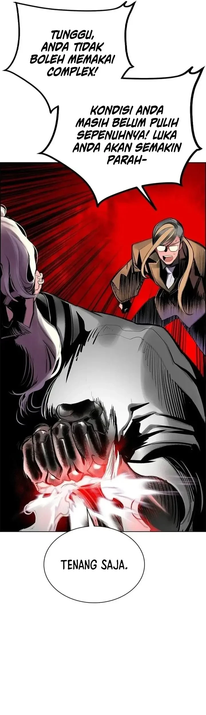 Jungle Juice Chapter 206 Gambar 33
