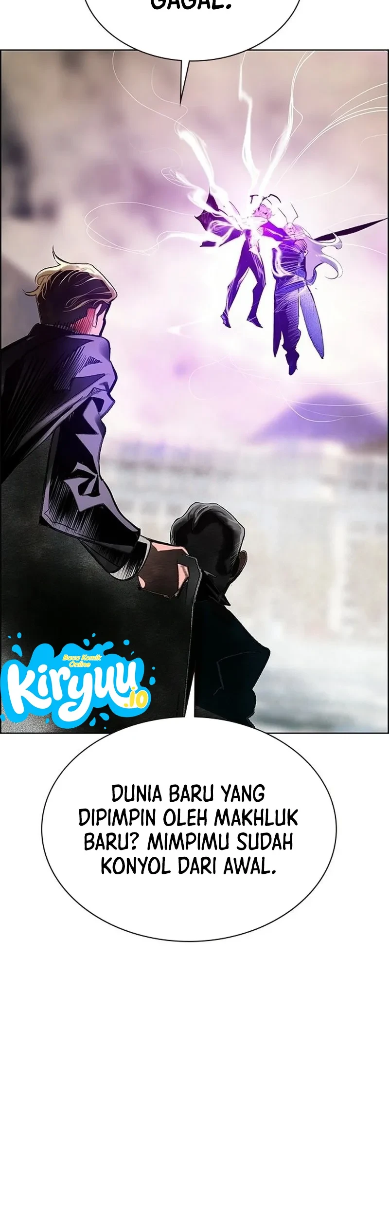 Jungle Juice Chapter 214 Gambar 27