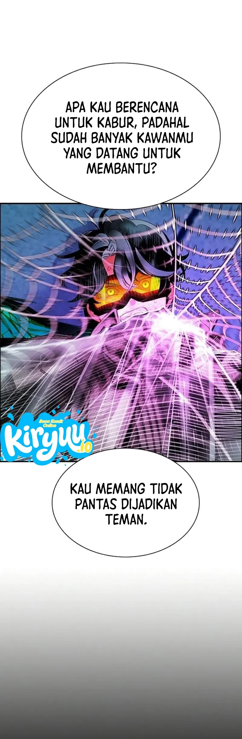 Jungle Juice Chapter 215 Gambar 32