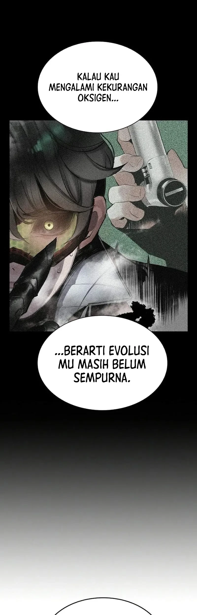 Jungle Juice Chapter 215 Gambar 34