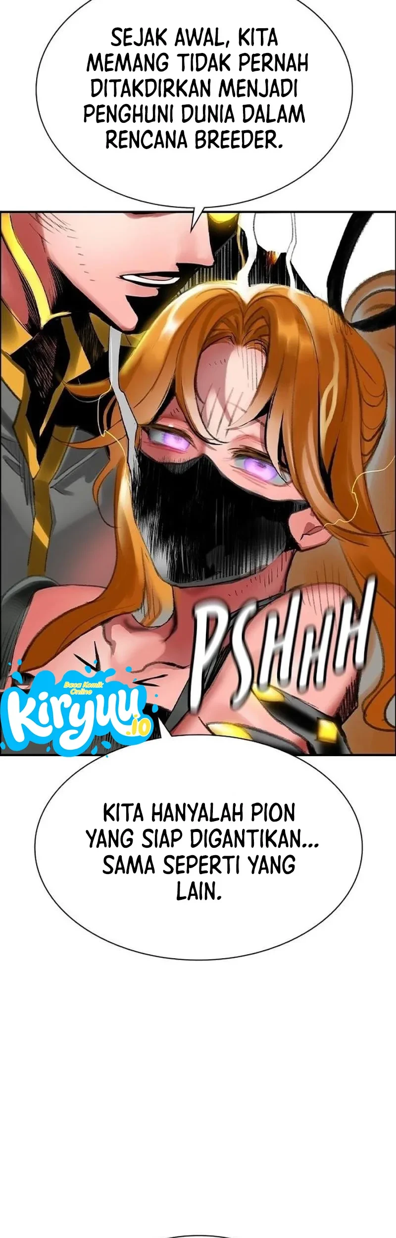 Jungle Juice Chapter 216 Gambar 31