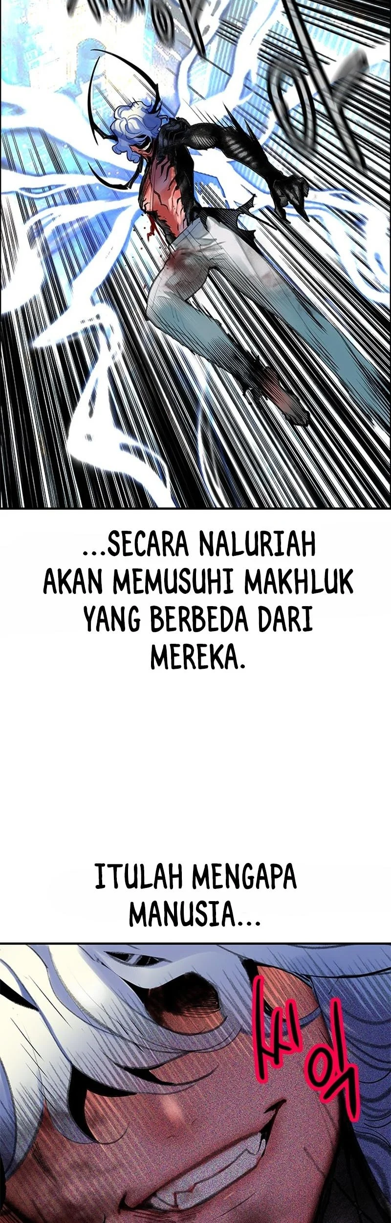 Jungle Juice Chapter 217 Gambar 31