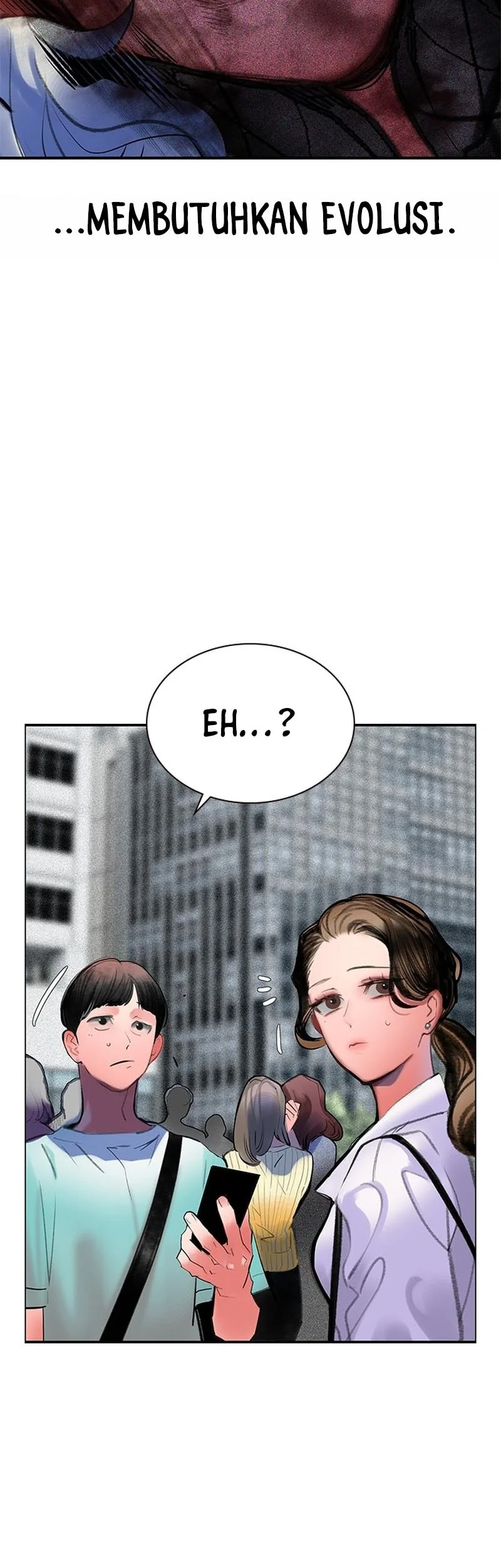 Jungle Juice Chapter 217 Gambar 32