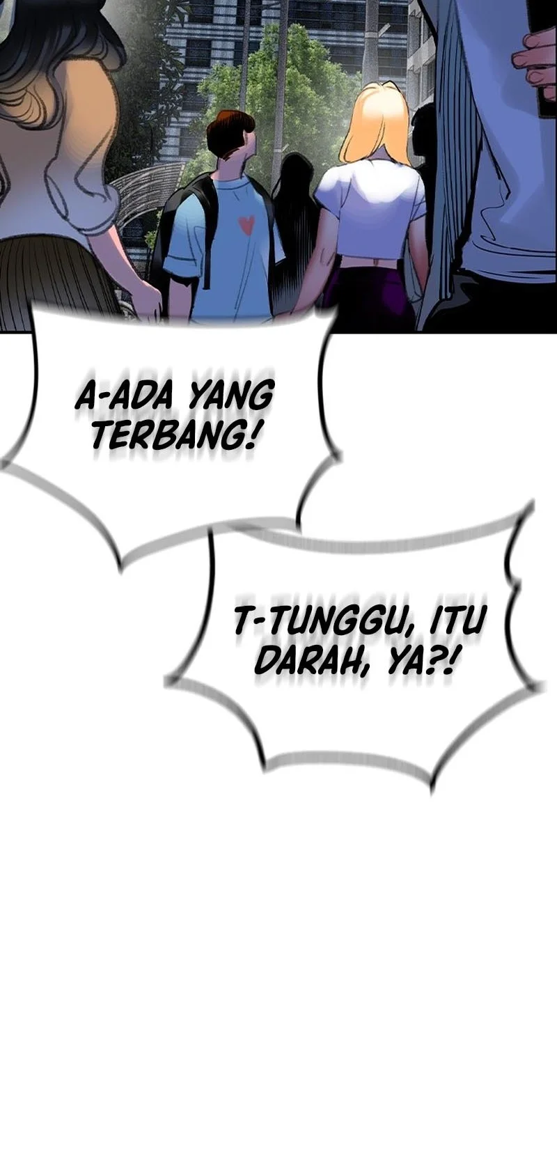 Jungle Juice Chapter 217 Gambar 34