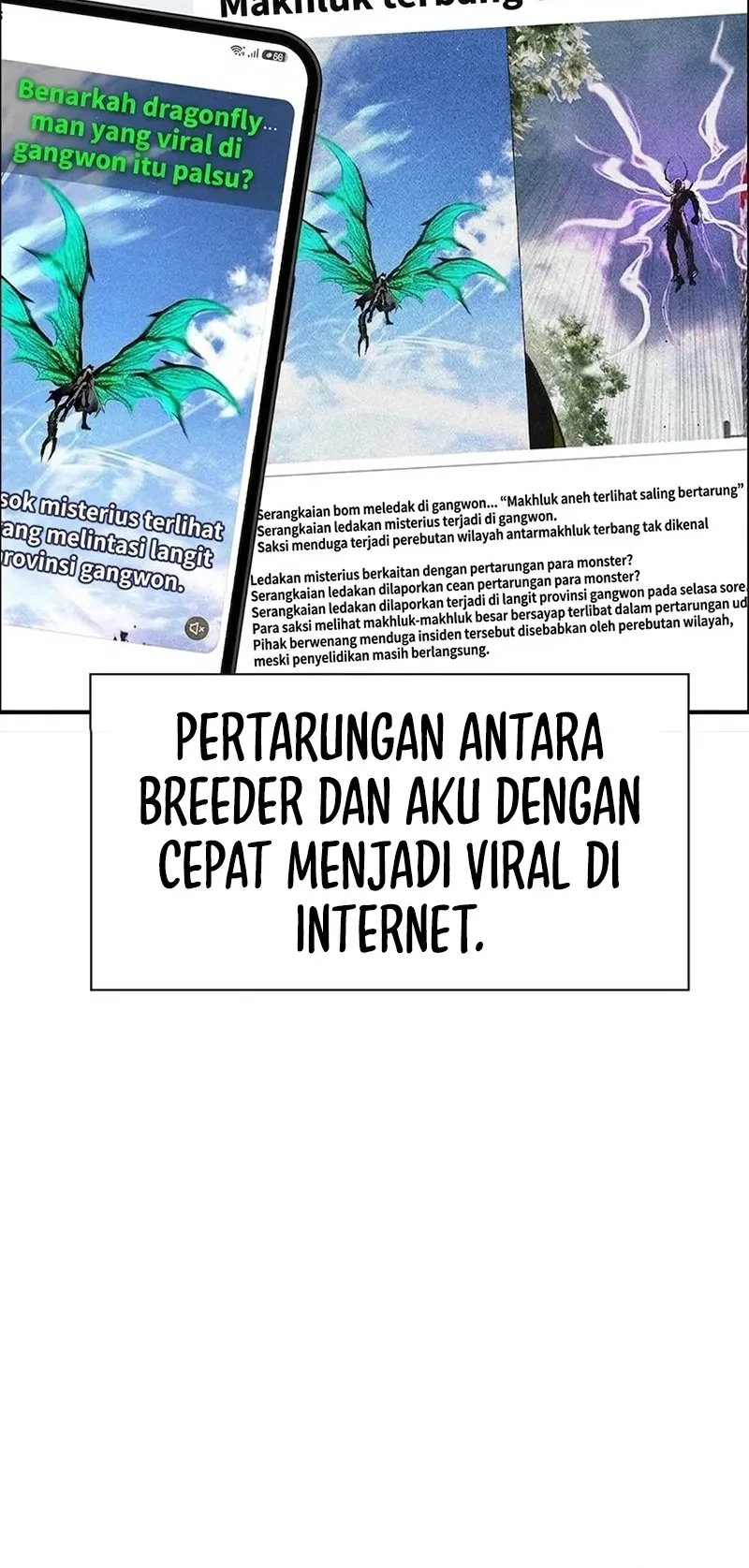 Jungle Juice Chapter 218 Gambar 32