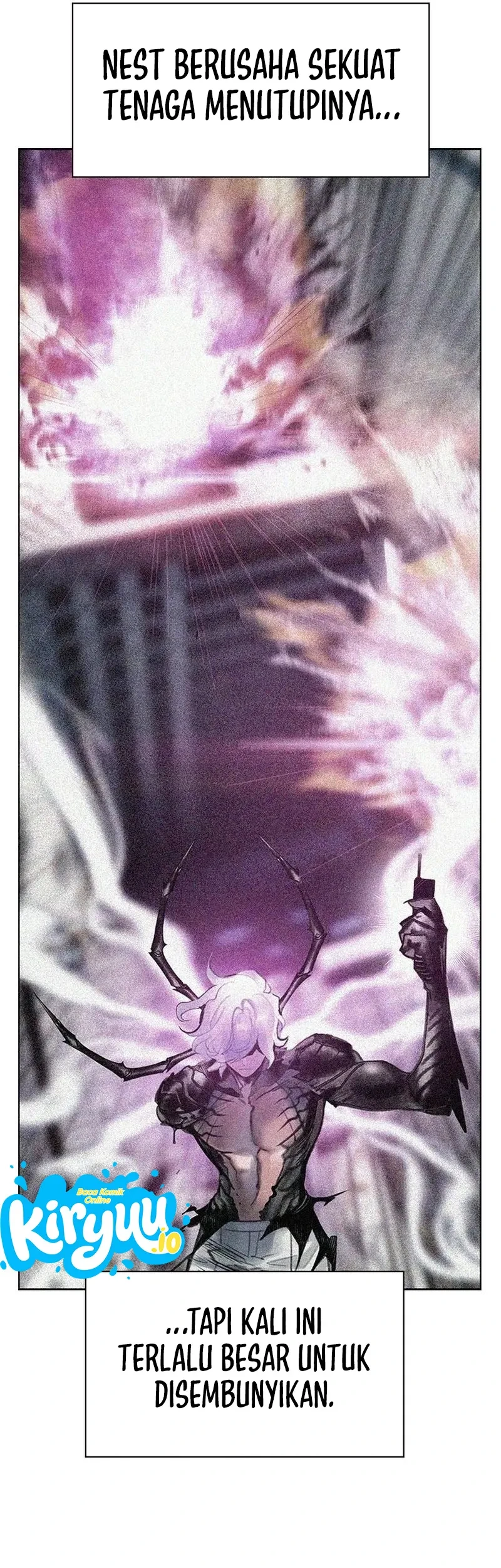 Jungle Juice Chapter 218 Gambar 33