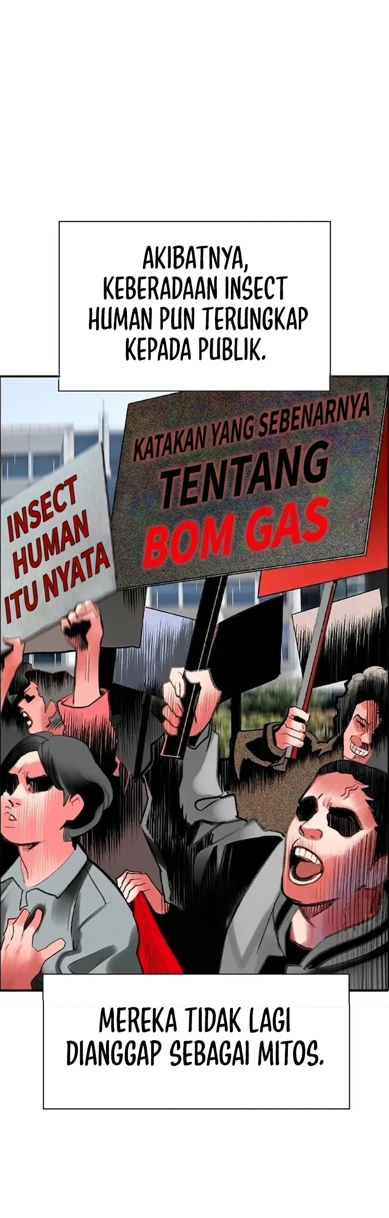 Jungle Juice Chapter 218 Gambar 34