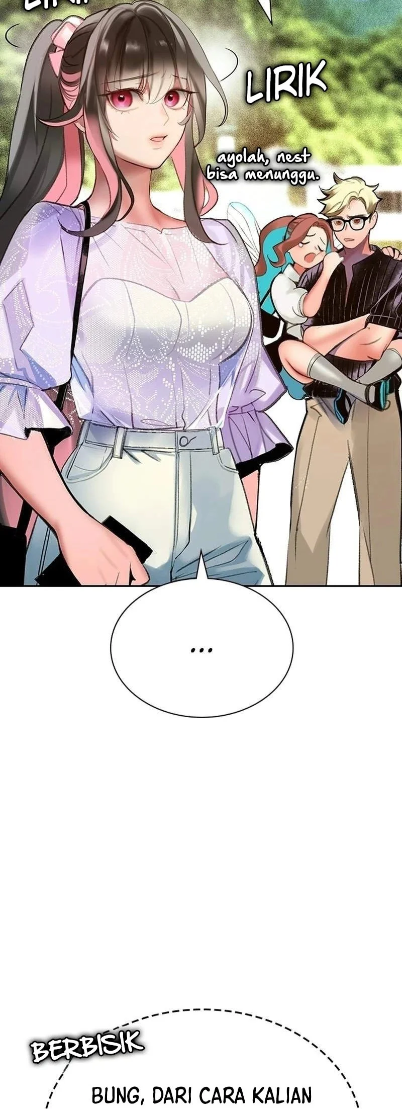 Jungle Juice Chapter 221 Gambar 25