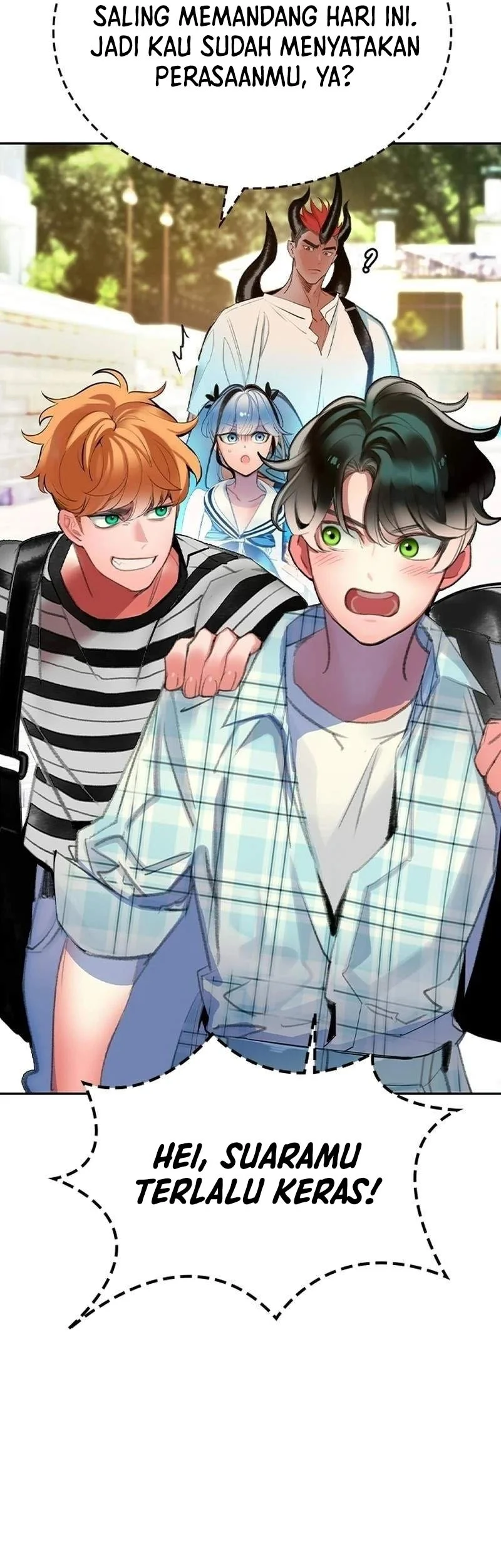 Jungle Juice Chapter 221 Gambar 26