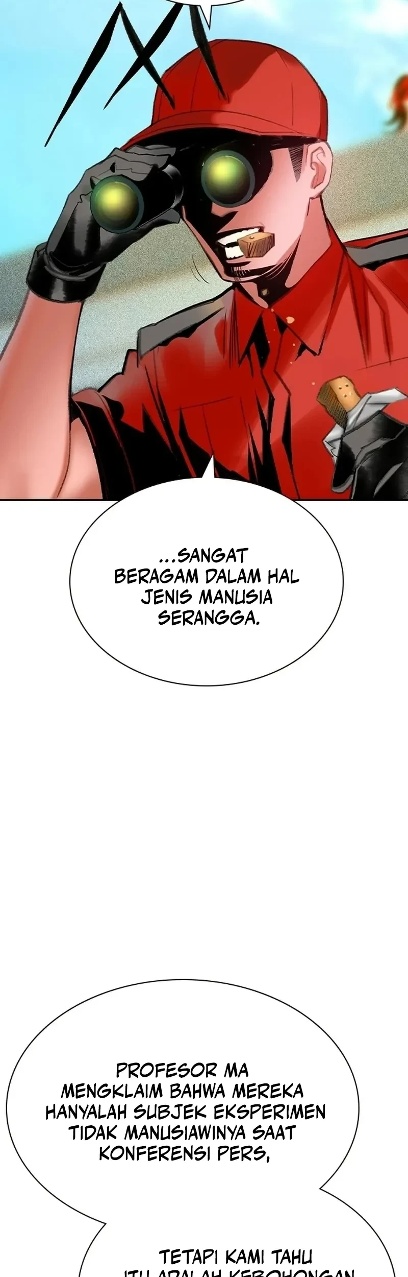 Jungle Juice Chapter 222 Gambar 33