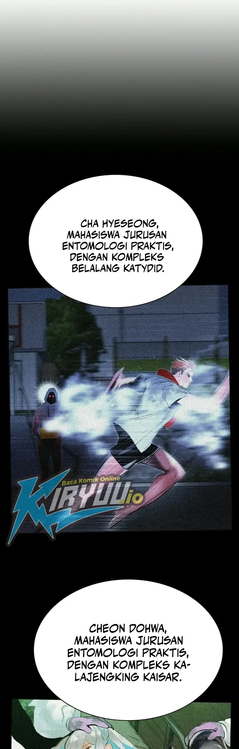 Jungle Juice Chapter 222 Gambar 35