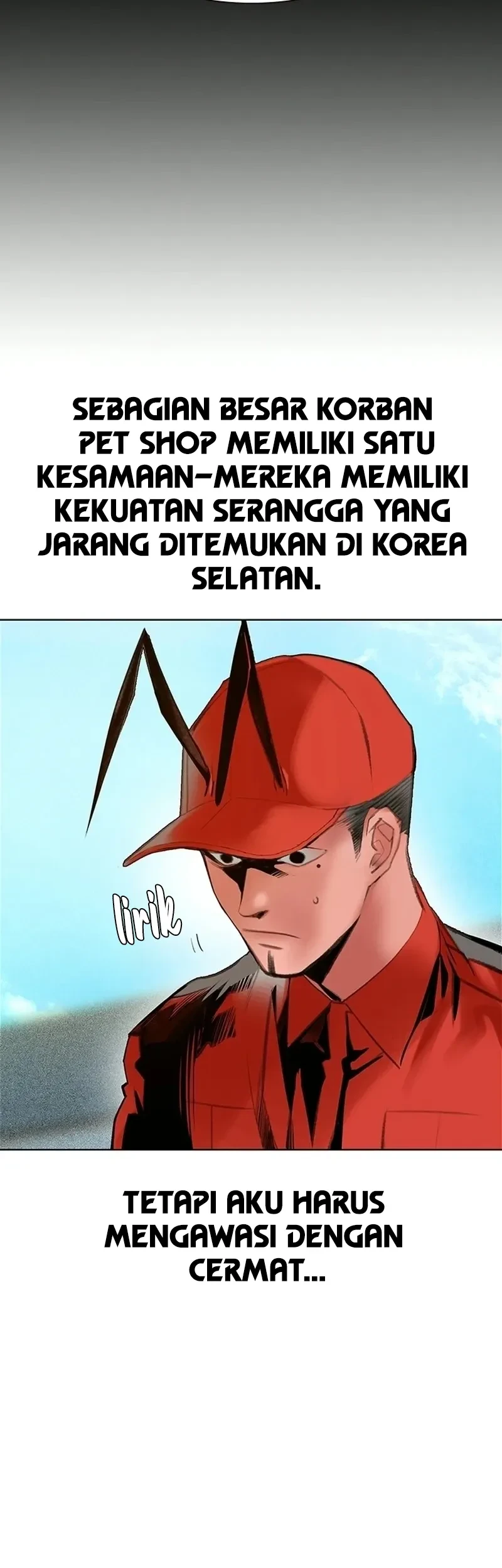 Jungle Juice Chapter 222 Gambar 37
