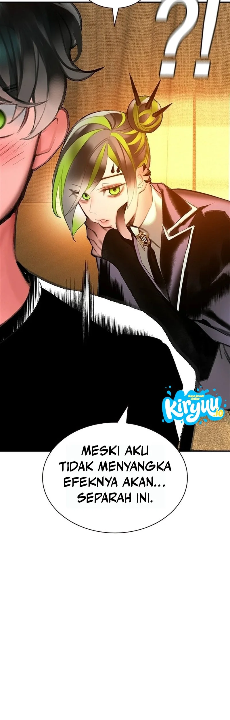 Jungle Juice Chapter 223 Gambar 22