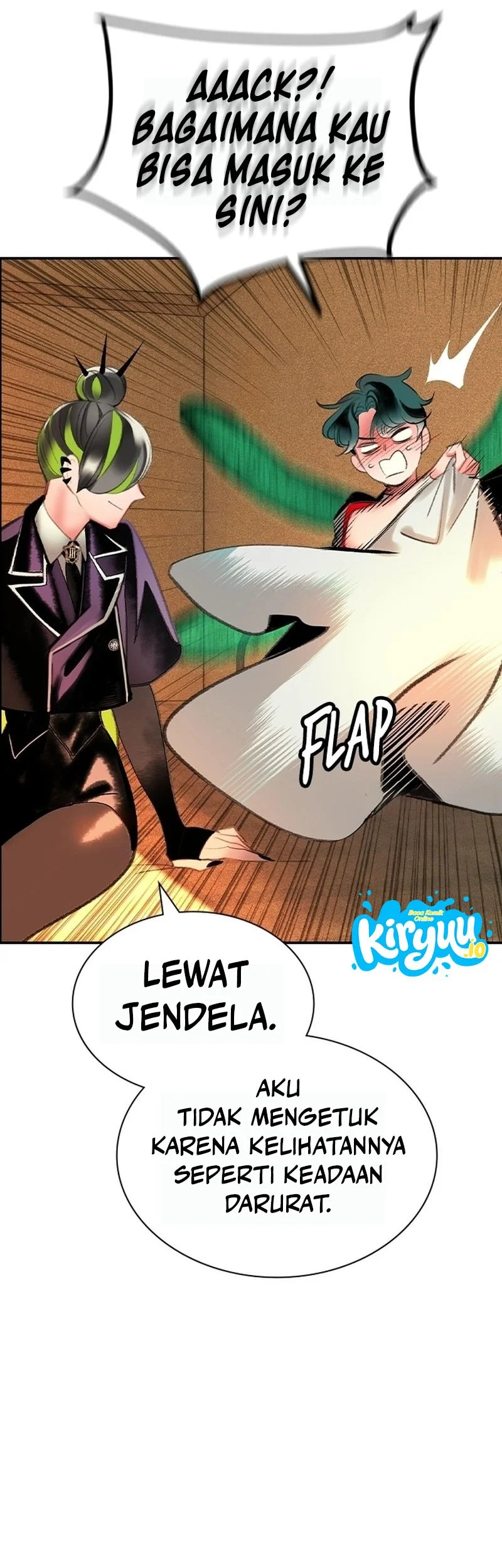Jungle Juice Chapter 223 Gambar 23