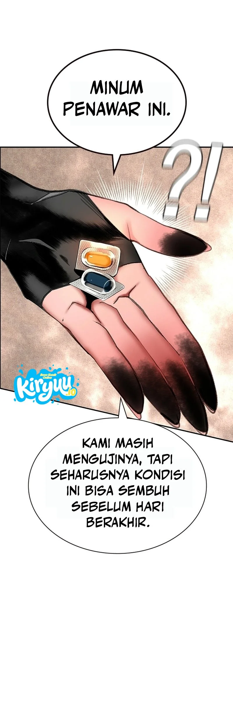 Jungle Juice Chapter 223 Gambar 24