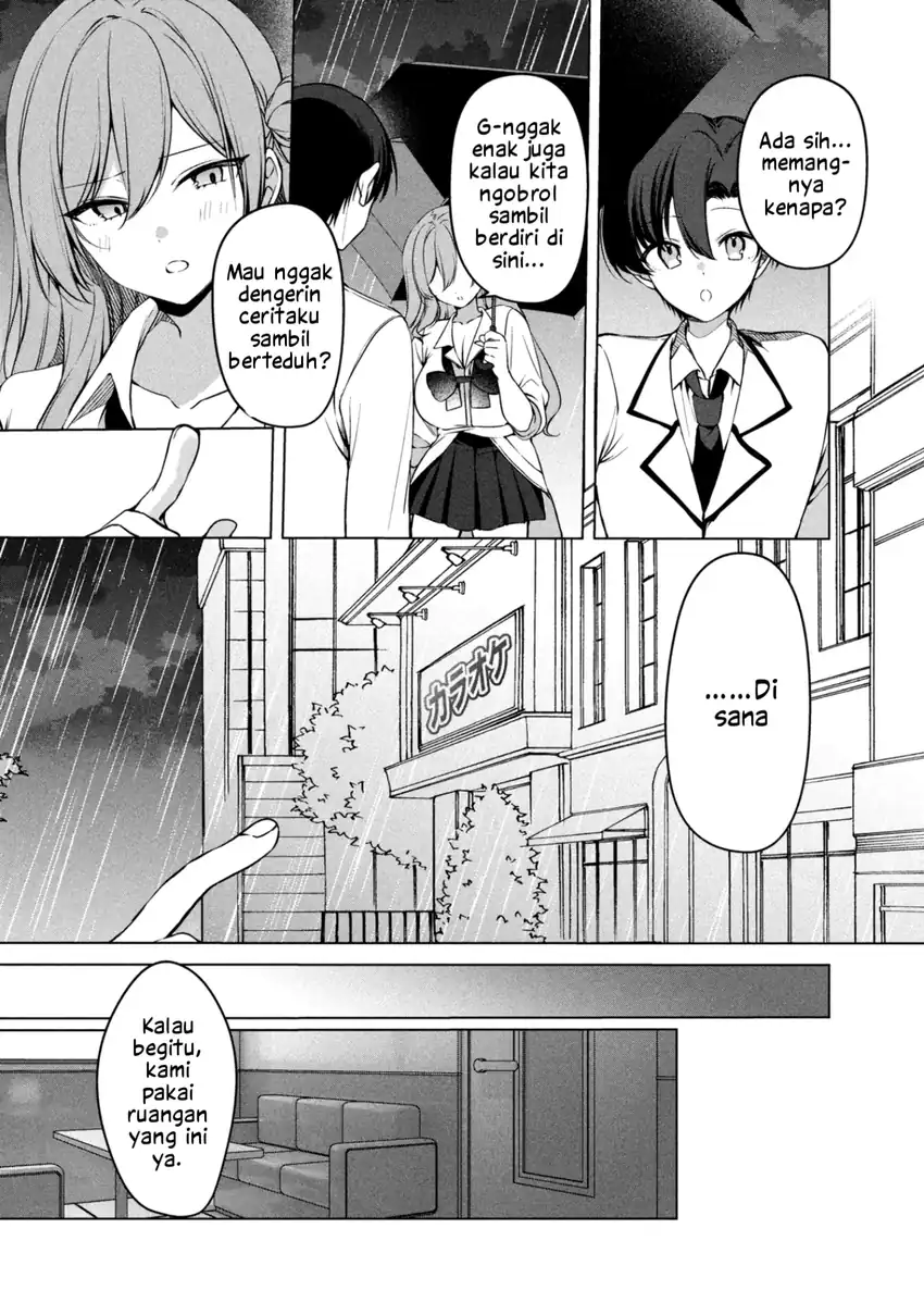 Junjou gyaru wa kanojo janai no ni Chapter 3 Gambar 11