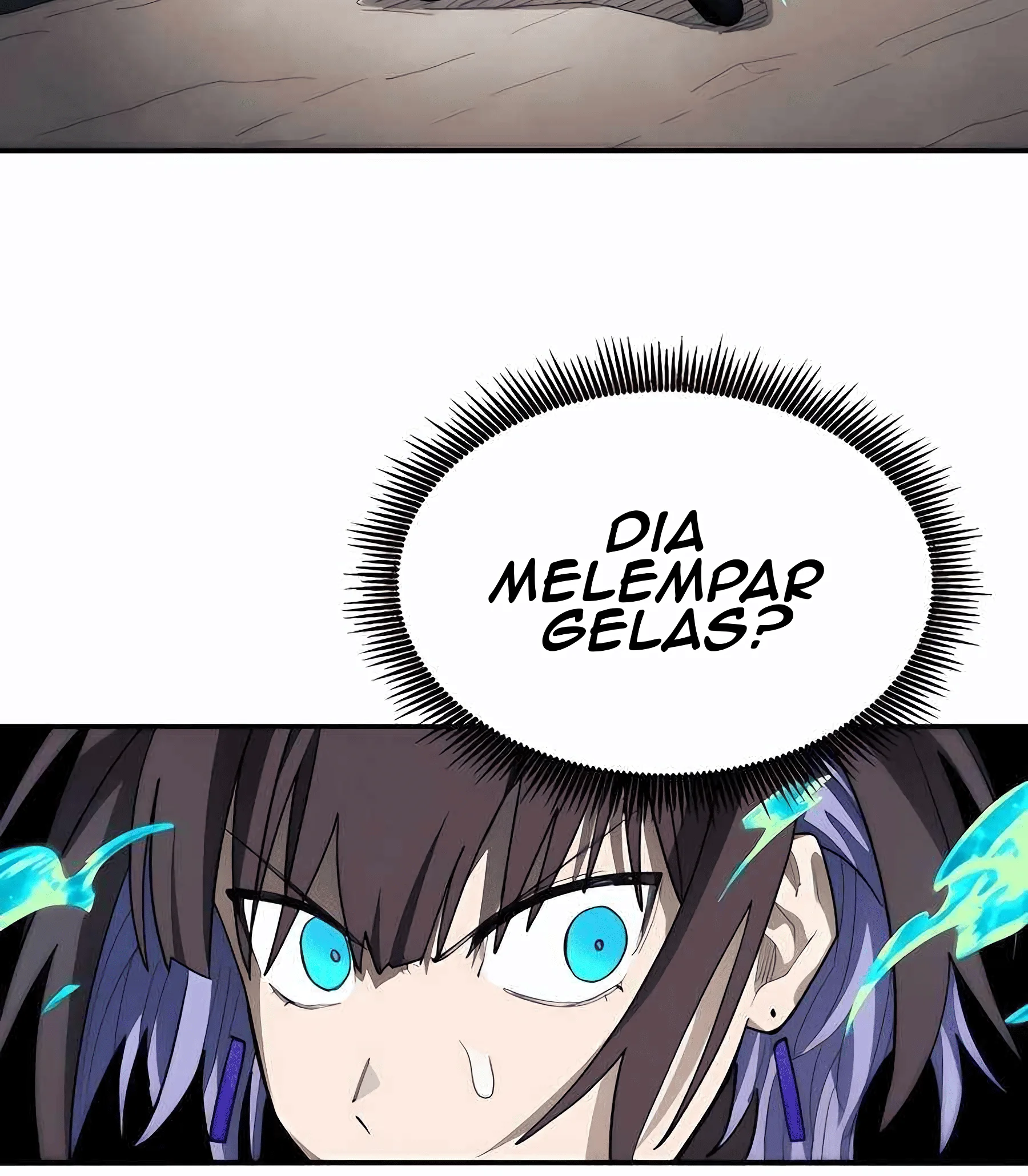 Just a Cat Chapter 11 Gambar 33