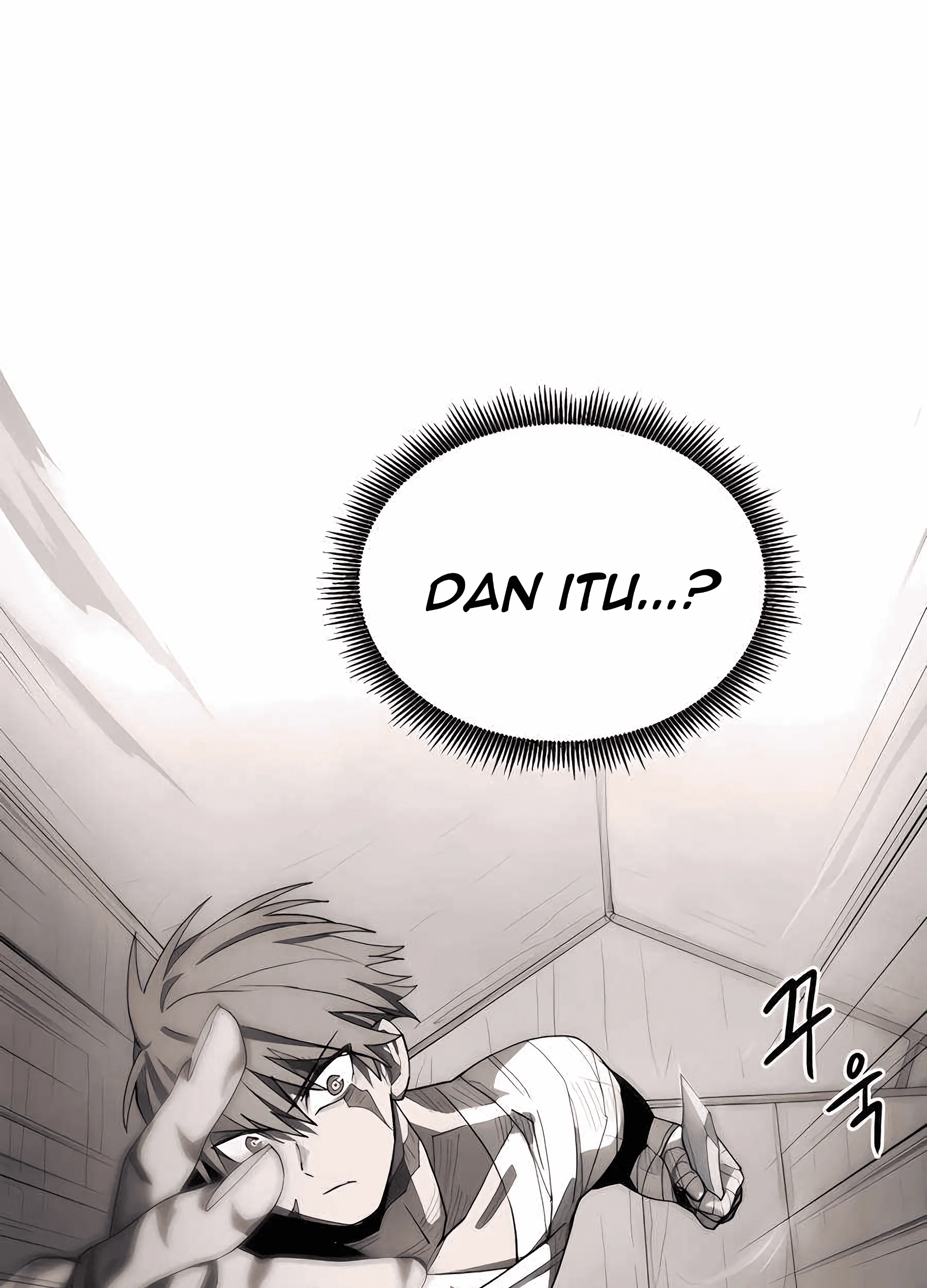 Just a Cat Chapter 11 Gambar 34