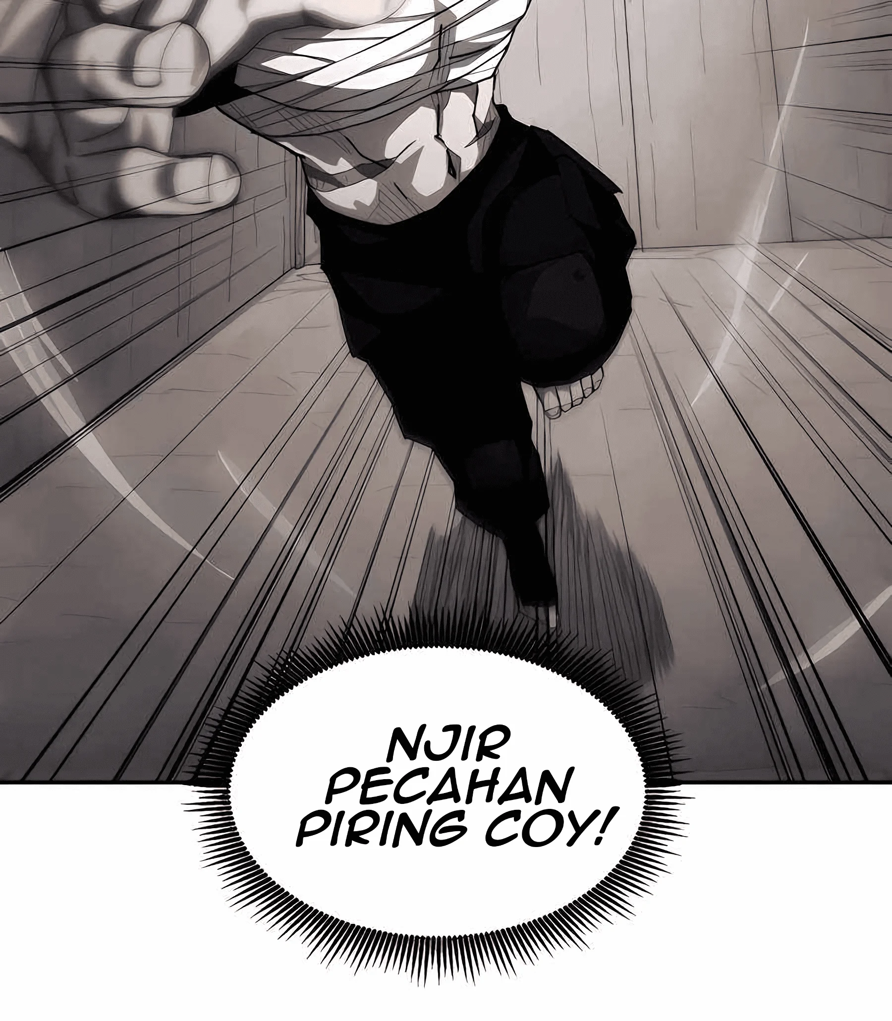Just a Cat Chapter 11 Gambar 35