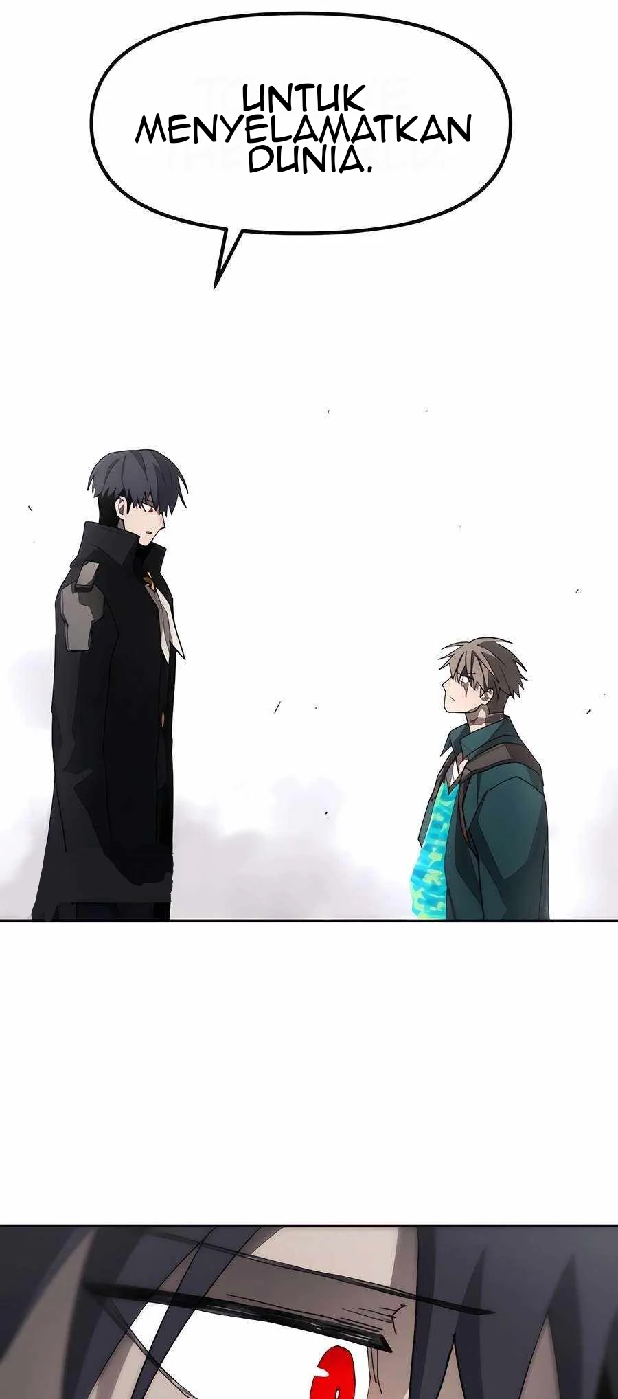 Just a Cat Chapter 12 Gambar 23