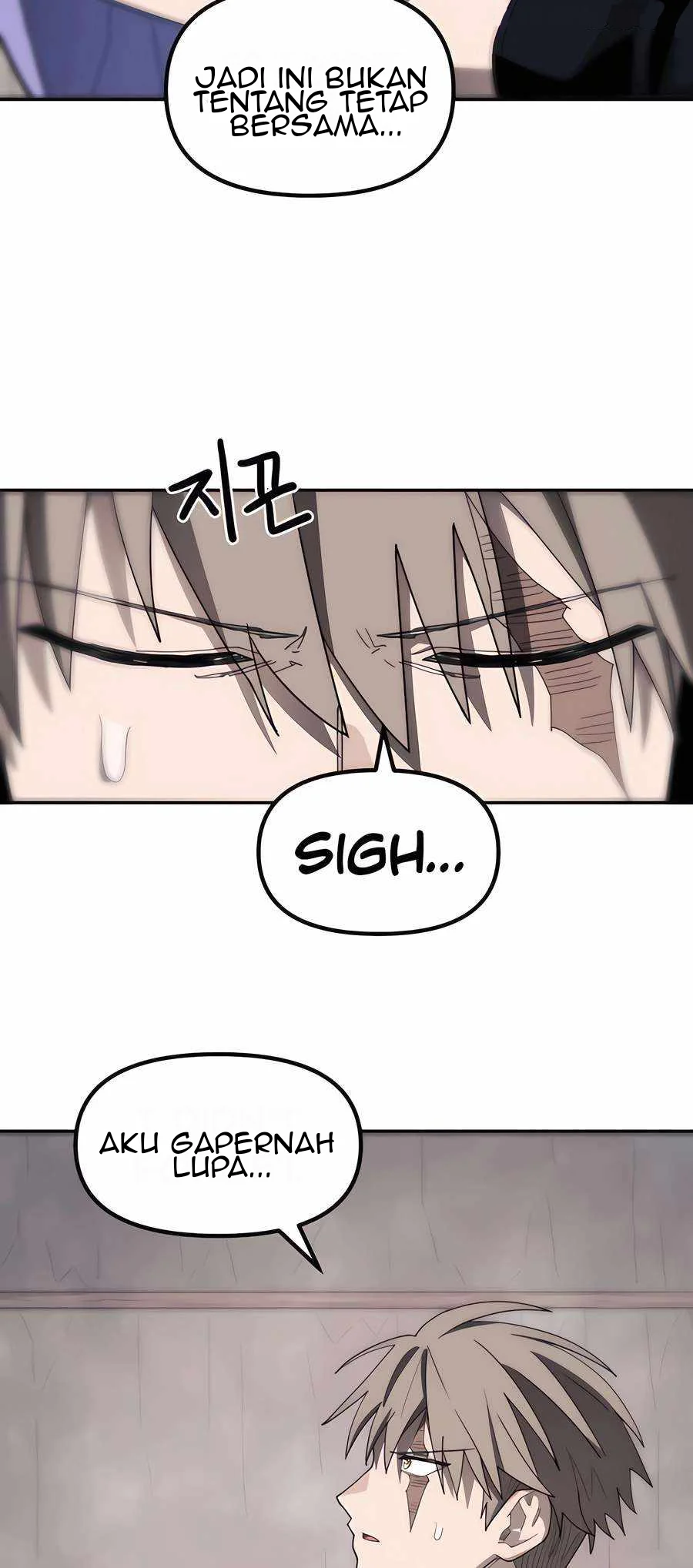 Just a Cat Chapter 12 Gambar 26