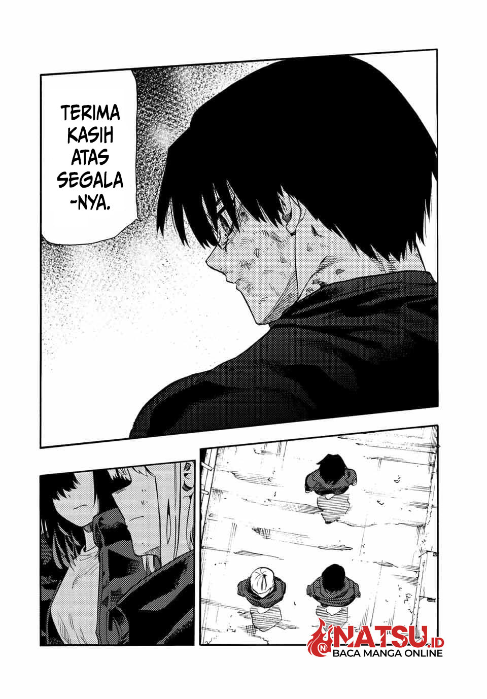 Juujika no Rokunin Chapter 215 Gambar 7