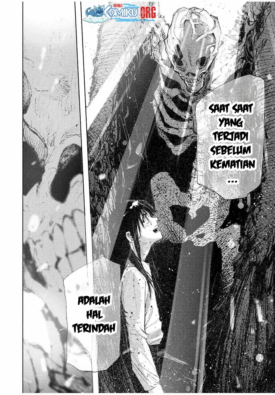 Juujika no Rokunin Chapter 226 Gambar 7