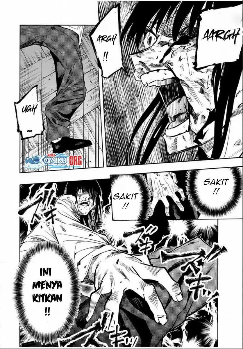 Juujika no Rokunin Chapter 227 Gambar 7