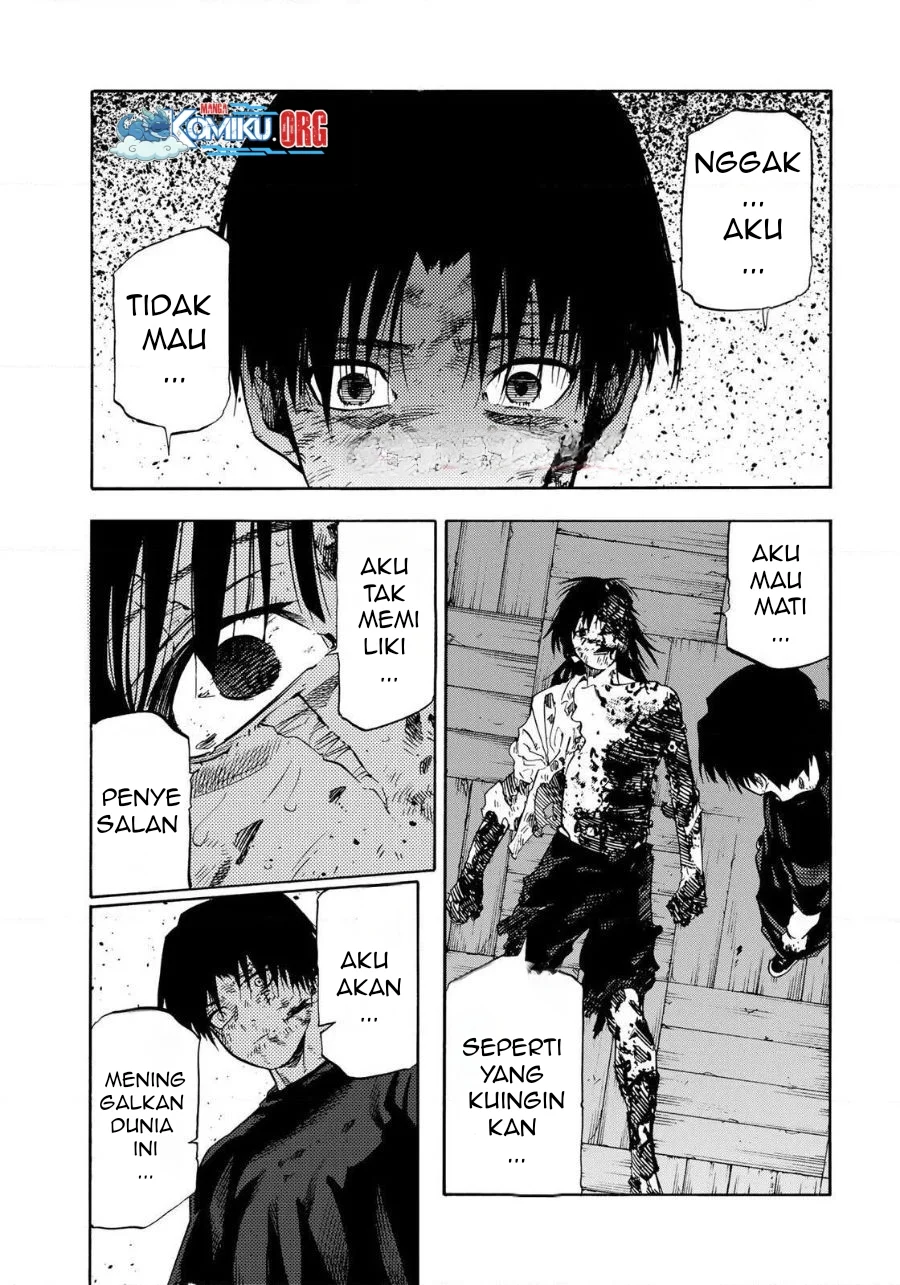 Juujika no Rokunin Chapter 229 Gambar 8