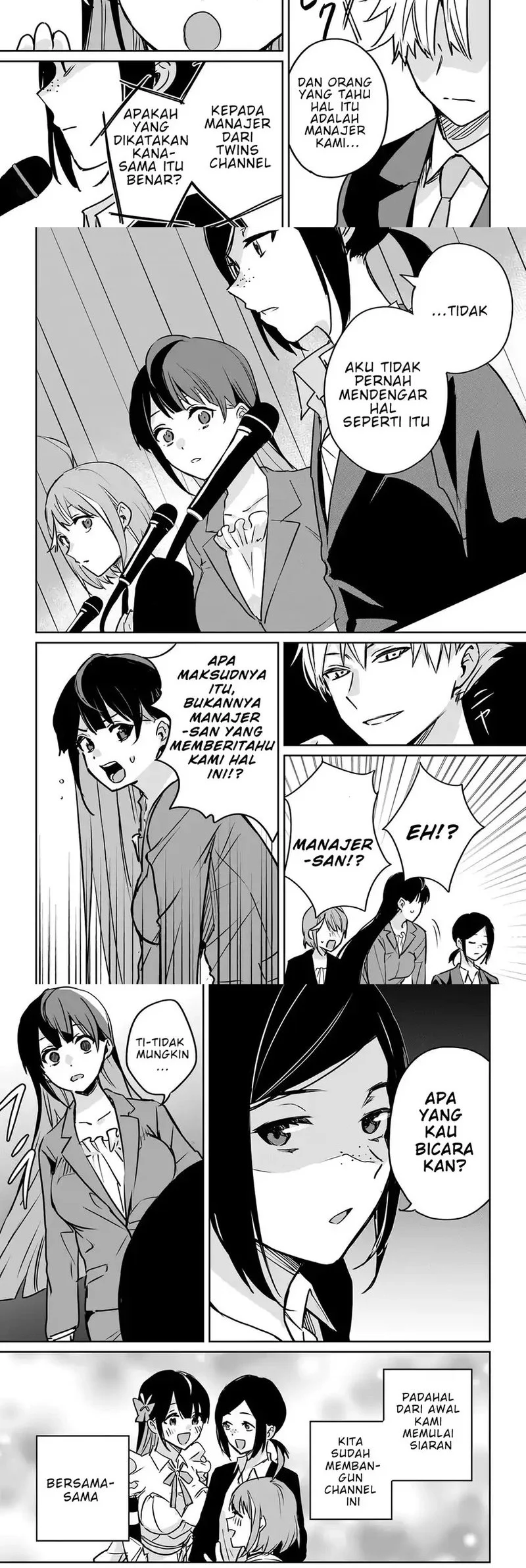 Juusho Futei Camper wa Dungeon de Nonbiri to Kurashitai ~Kiken na Shinsou Monster mo Ore ni Totte wa Shokuzai desu~ Chapter 3 Gambar 8