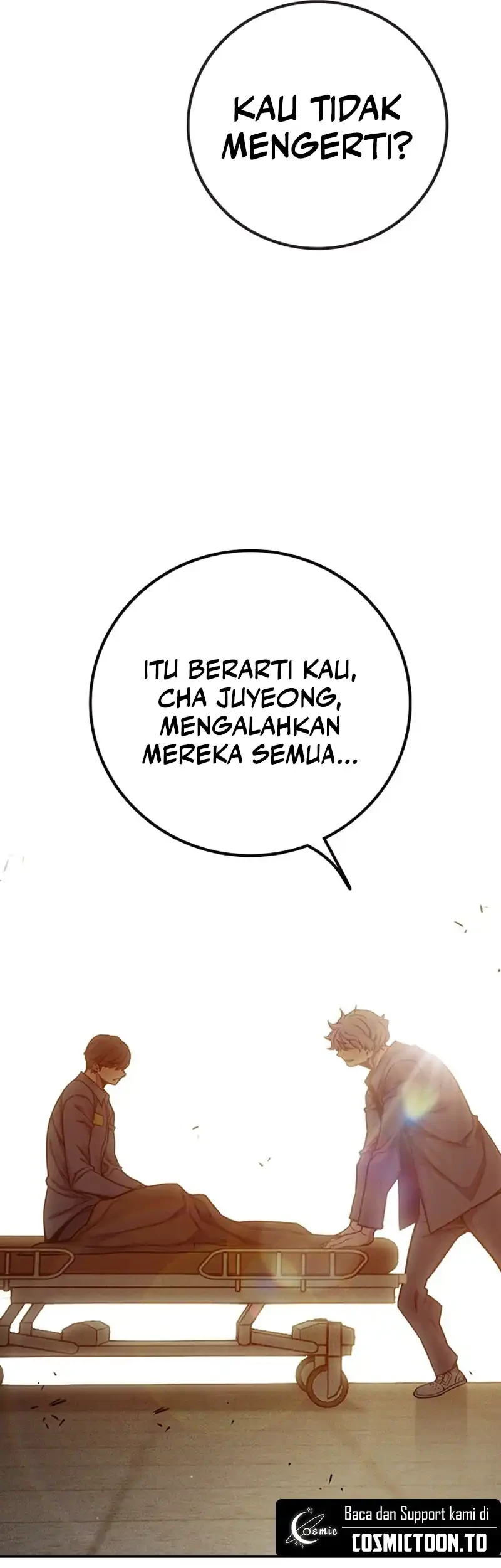 Juvenile Prison Chapter 100 Gambar 35