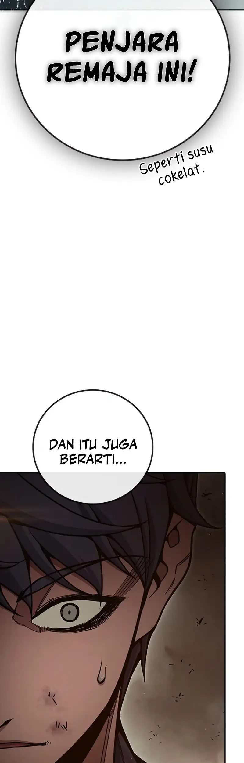Juvenile Prison Chapter 100 Gambar 37