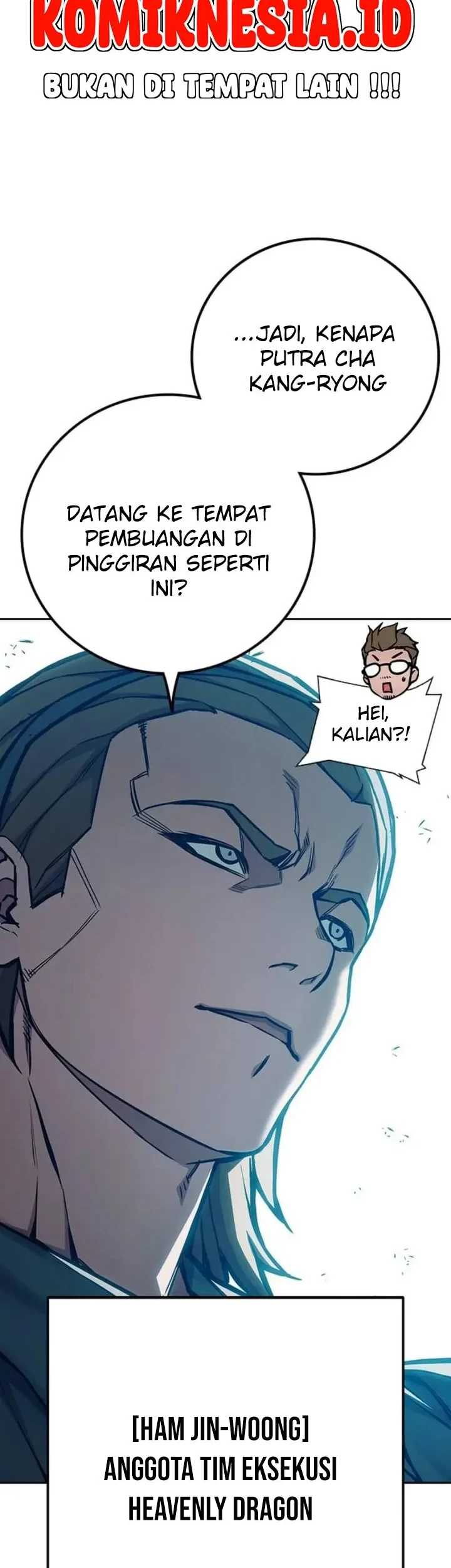 Juvenile Prison Chapter 105 Gambar 33