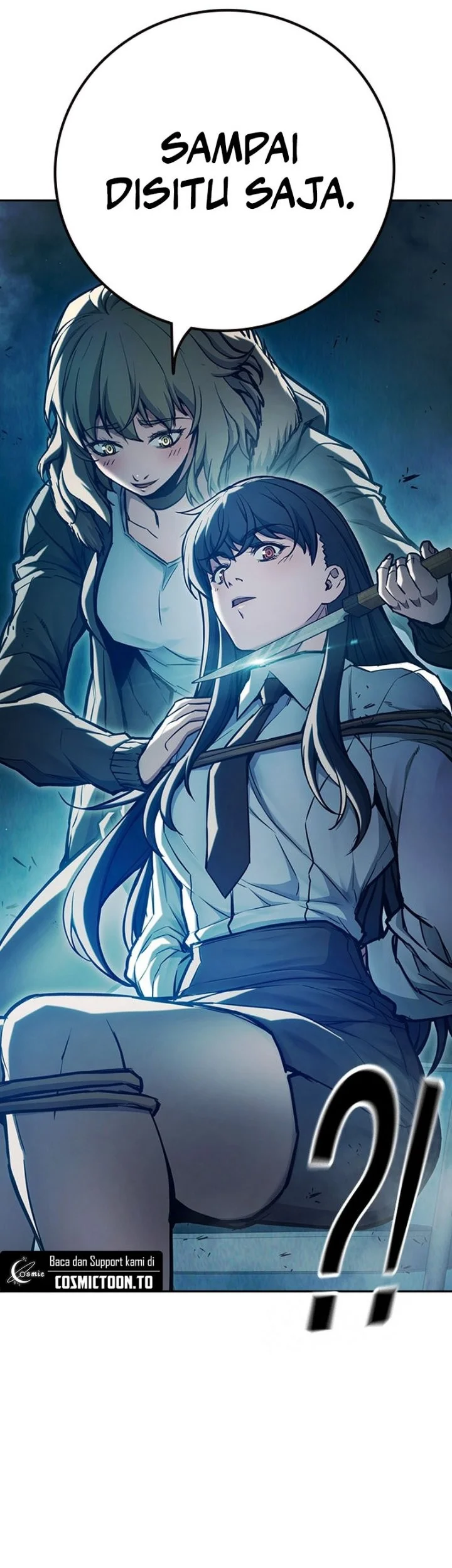 Juvenile Prison Chapter 109 Gambar 17