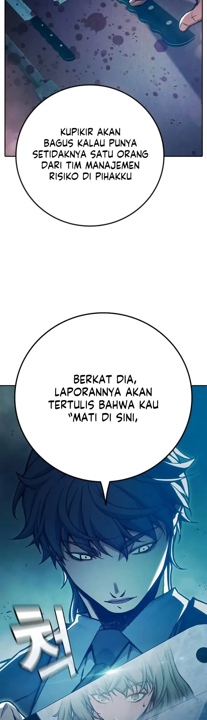 Juvenile Prison Chapter 111 Gambar 29