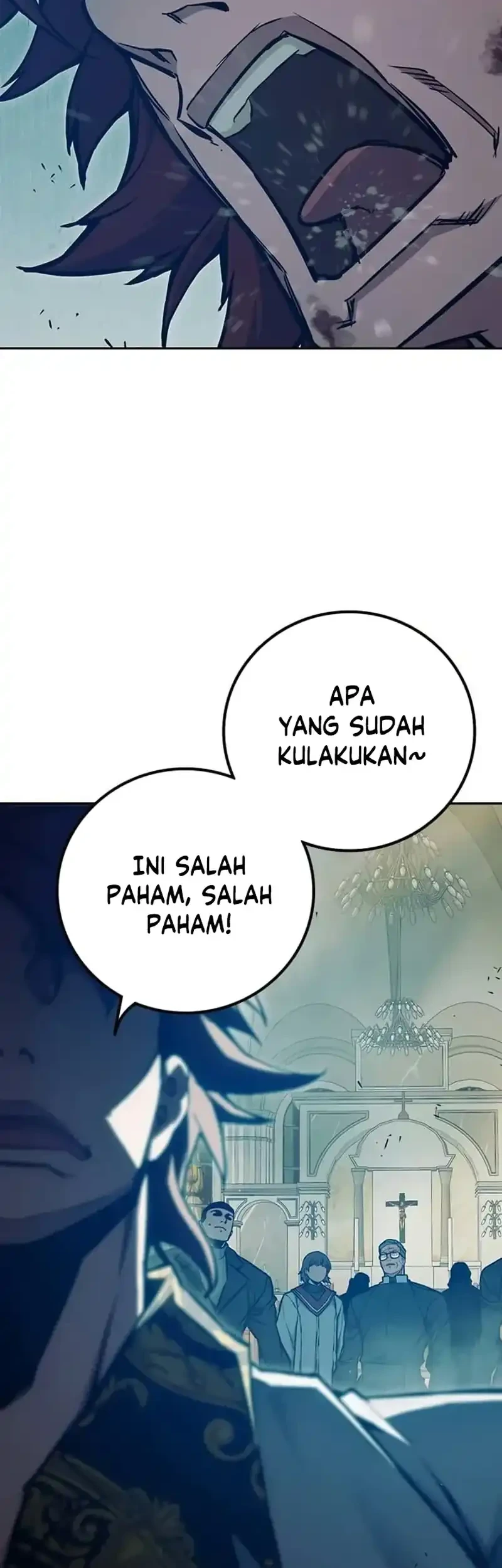 Juvenile Prison Chapter 113 Gambar 32