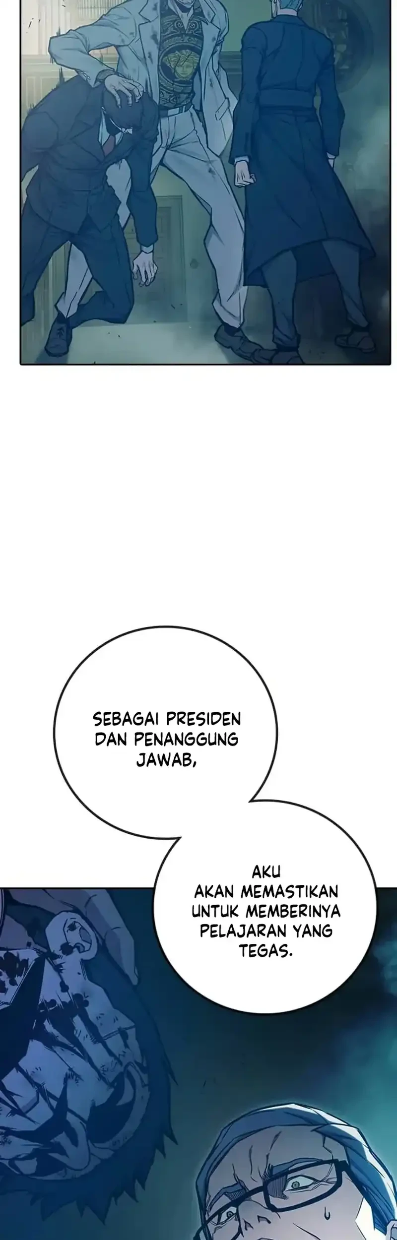 Juvenile Prison Chapter 113 Gambar 35