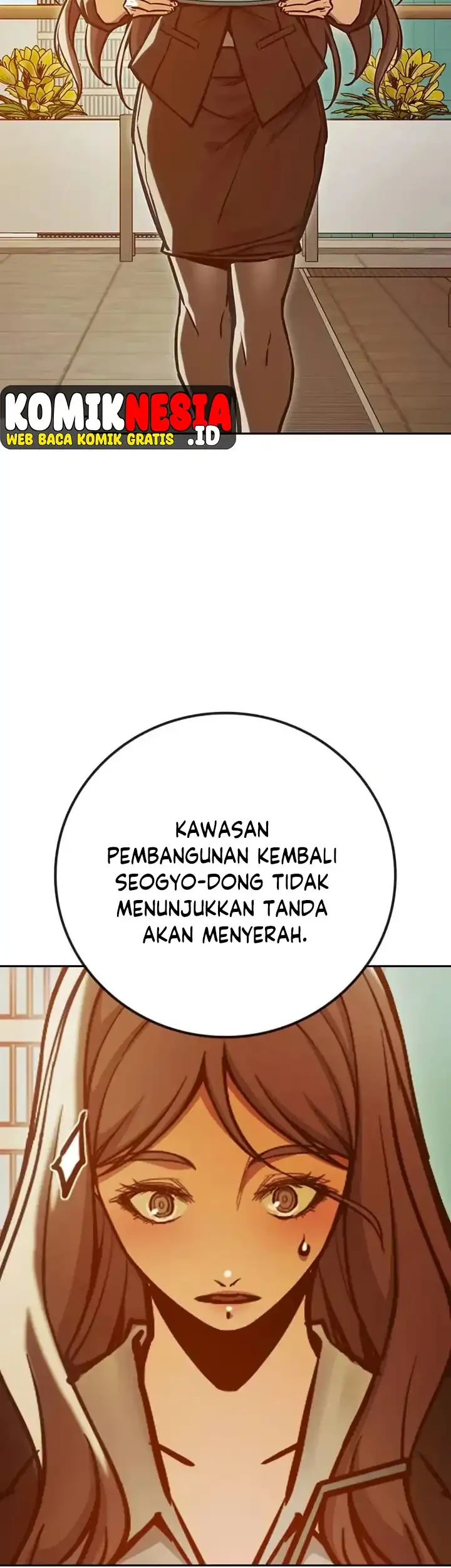Juvenile Prison Chapter 114 Gambar 35