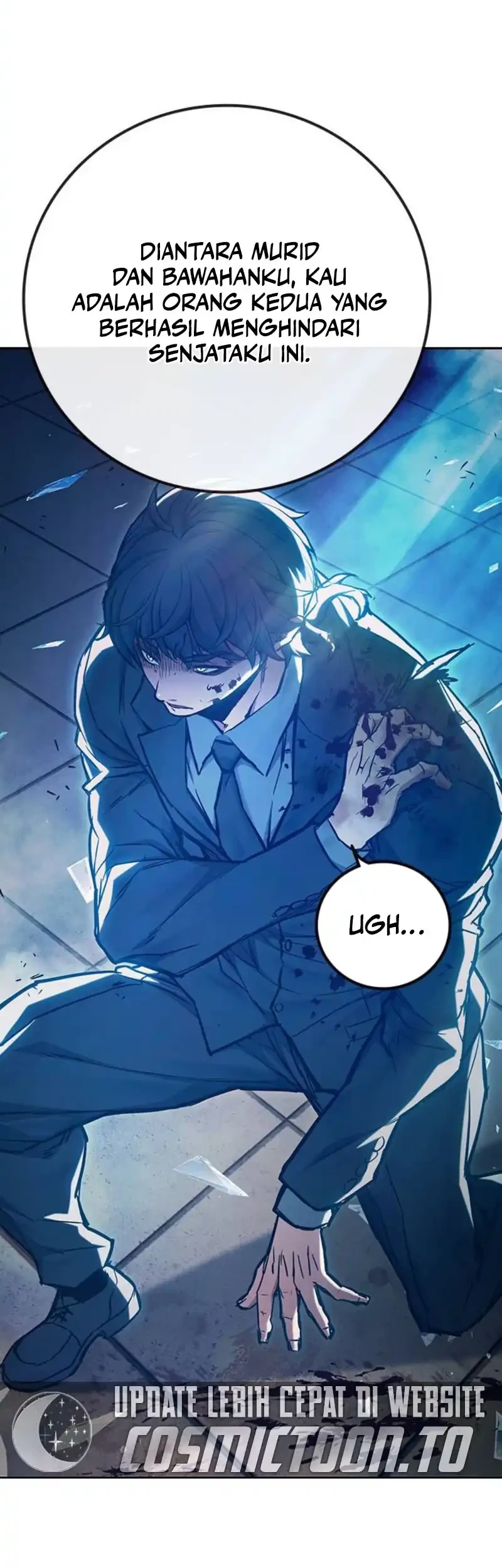 Juvenile Prison Chapter 116 - Halaman 35