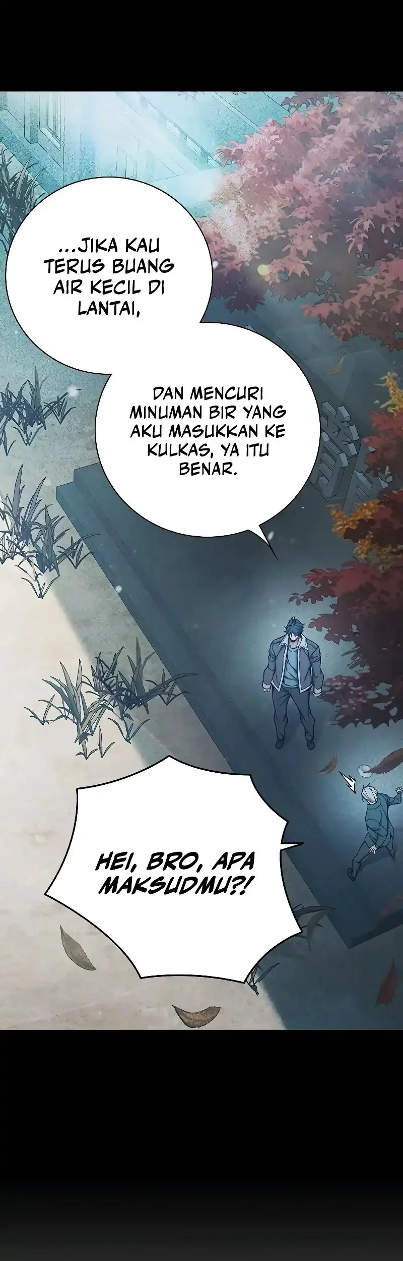 Juvenile Prison Chapter 73 Gambar 25