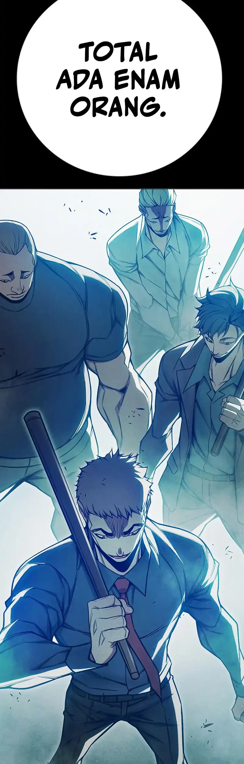 Juvenile Prison Chapter 80 Gambar 33
