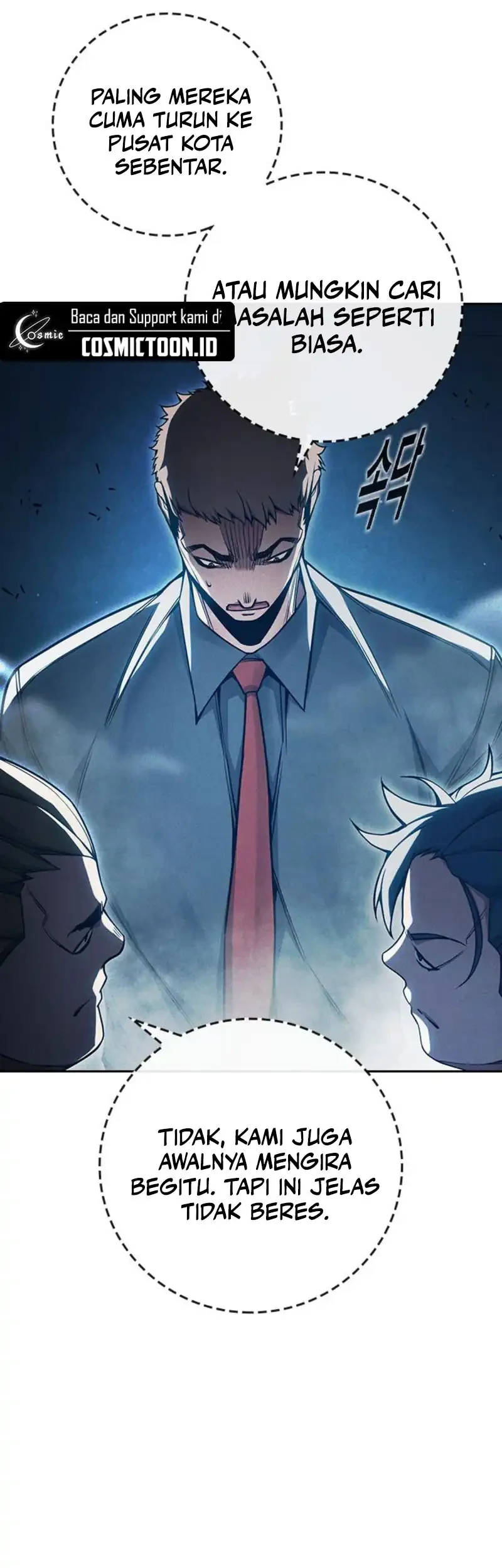 Juvenile Prison Chapter 84 Gambar 38