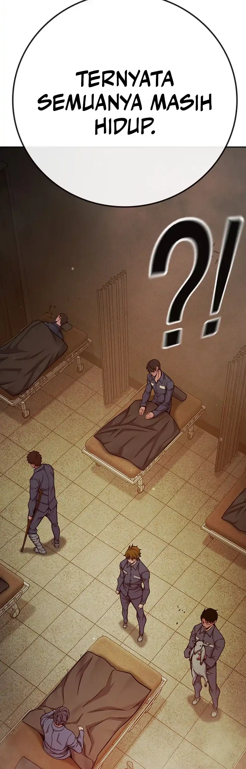 Juvenile Prison Chapter 99 Gambar 33